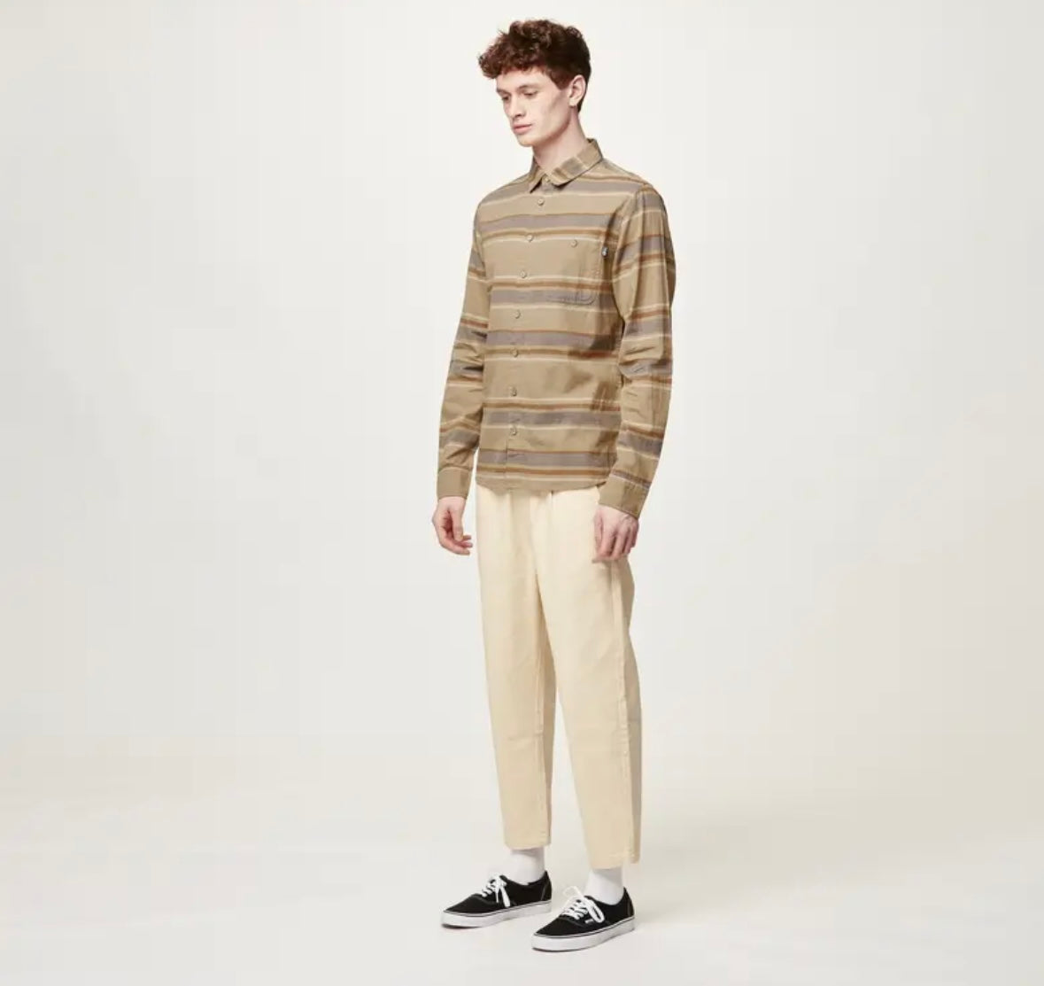 CAMICIA TAHUPO SHIRT