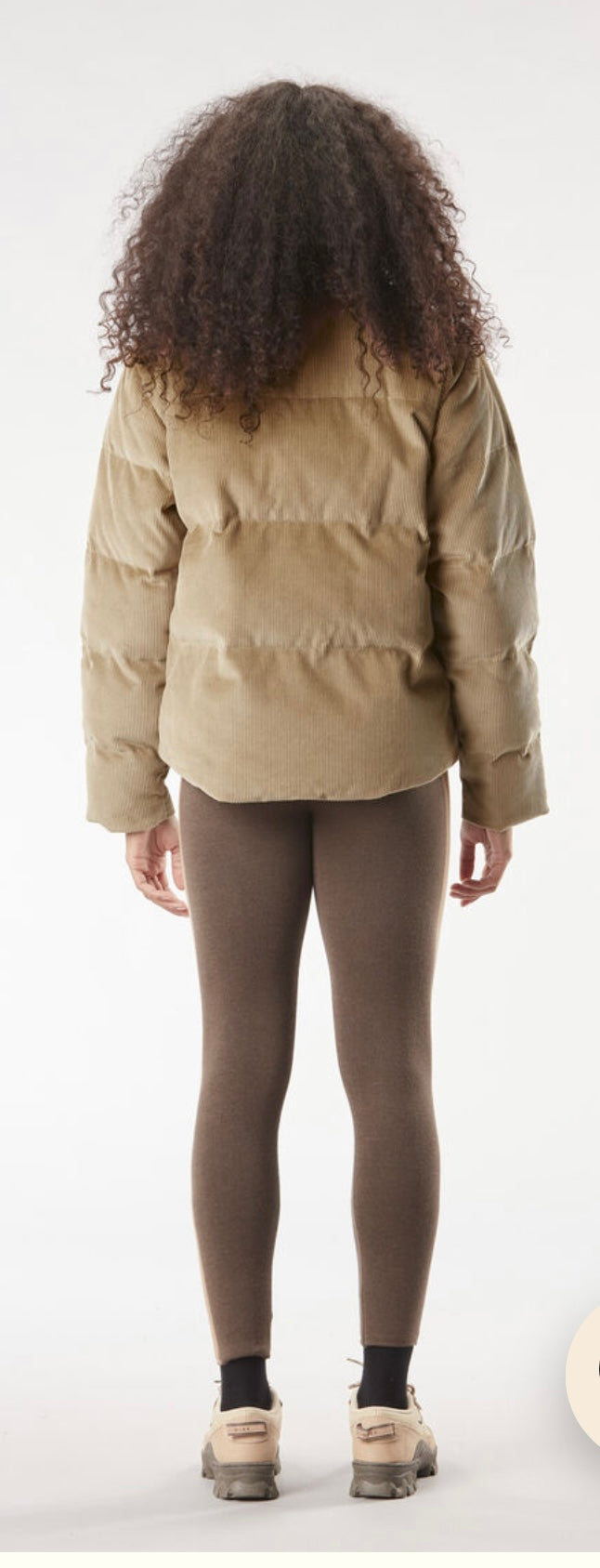 NURY PUFFER JKT picture organic