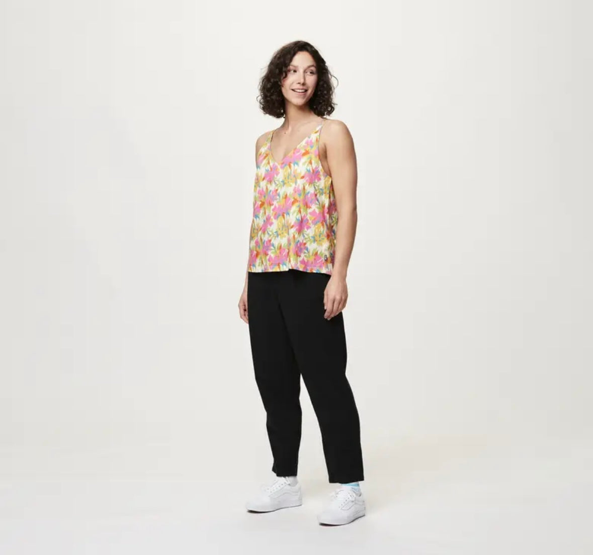 SILYA TEE CANOTTIERA DONNA PICTURE ORGANIC