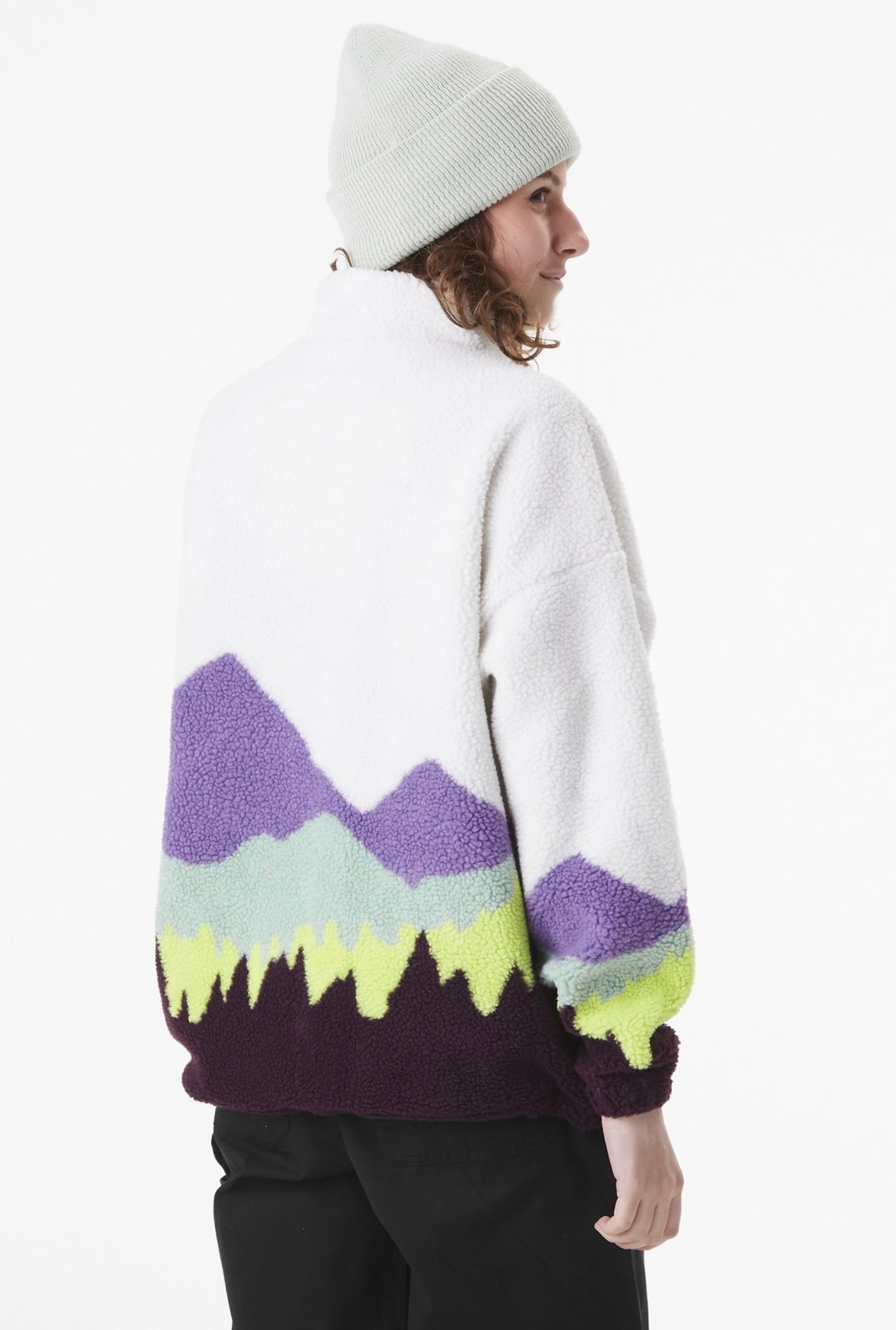 Giacca NYSS ZIP FLEECE
