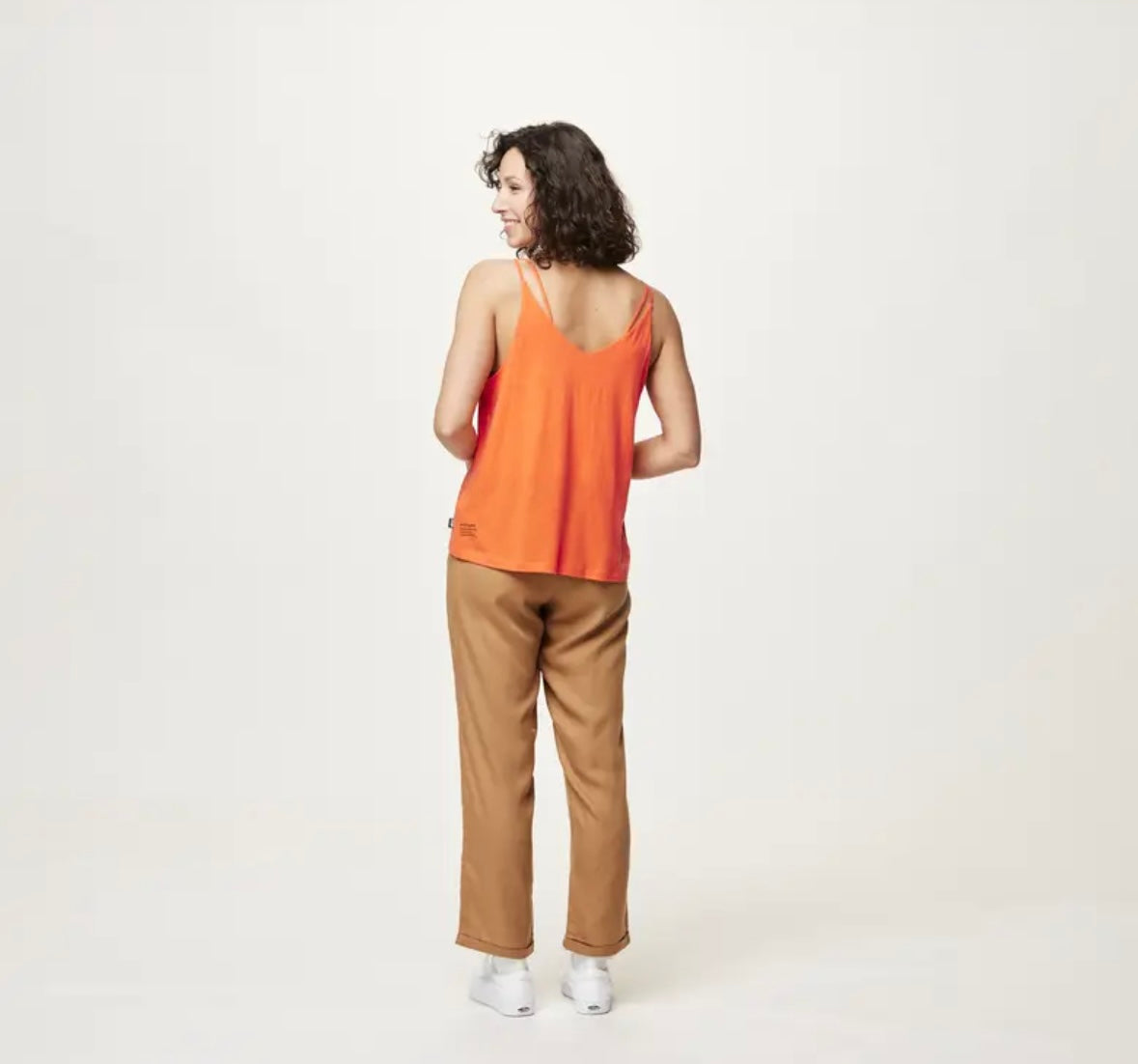 SILYA TEE CANOTTIERA DONNA PICTURE ORGANIC