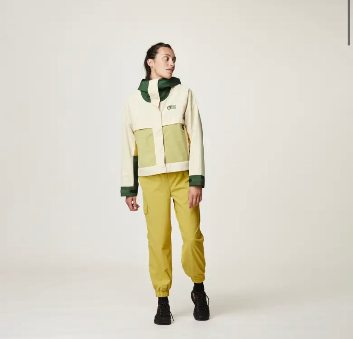 Giacca donna cowrie jkt