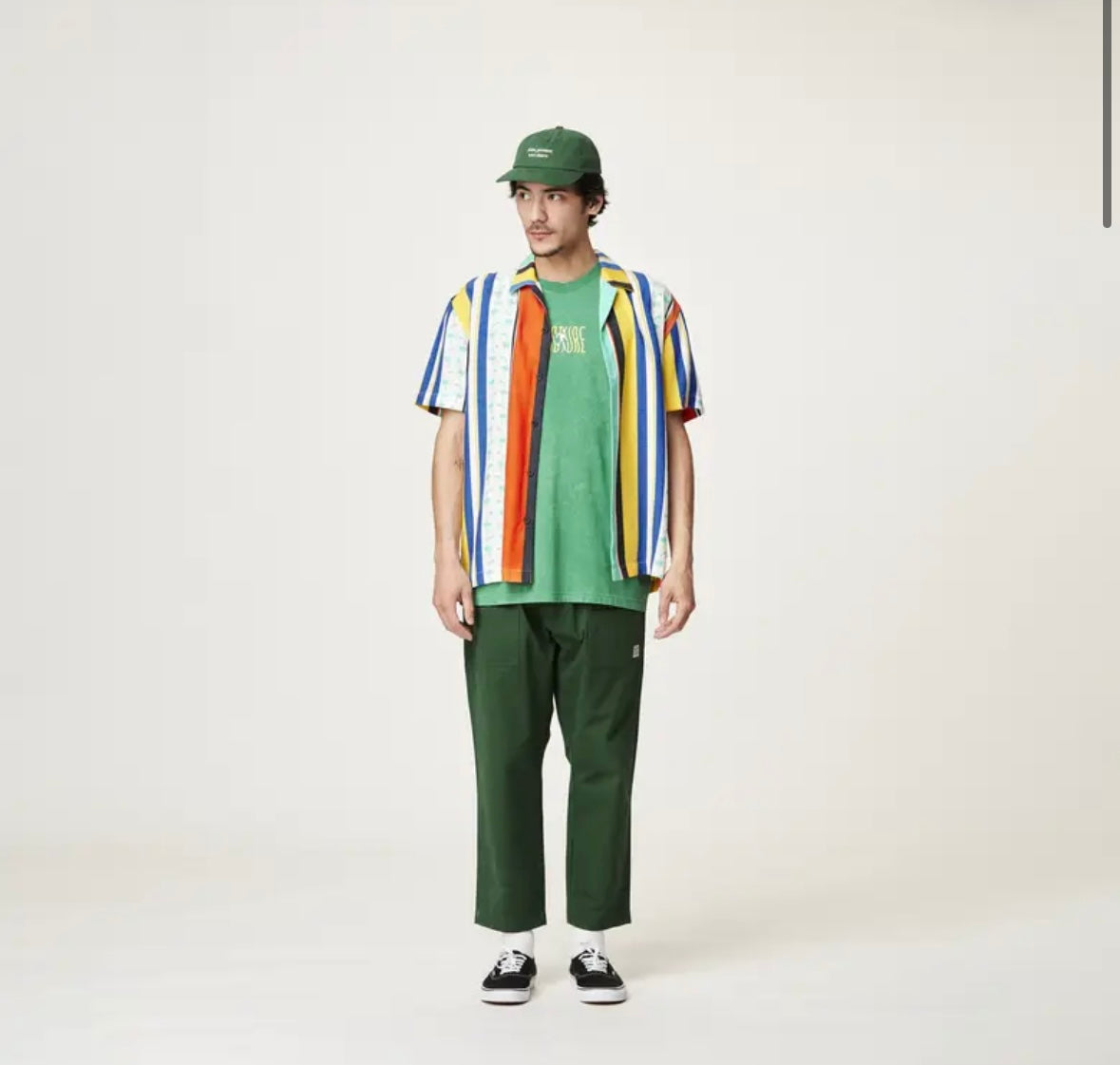 CAMICIA UOMO MAREEBA SHIRT