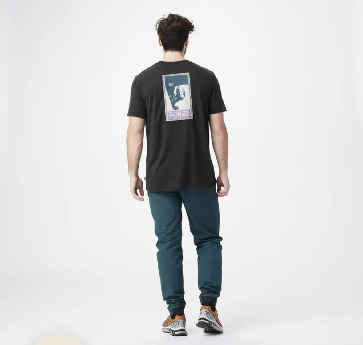 T-SHIRT TIMONT SS URBAN TECH TEE