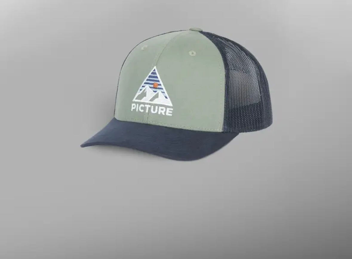 CAPPELLINO KULDO TRUCKER CAP