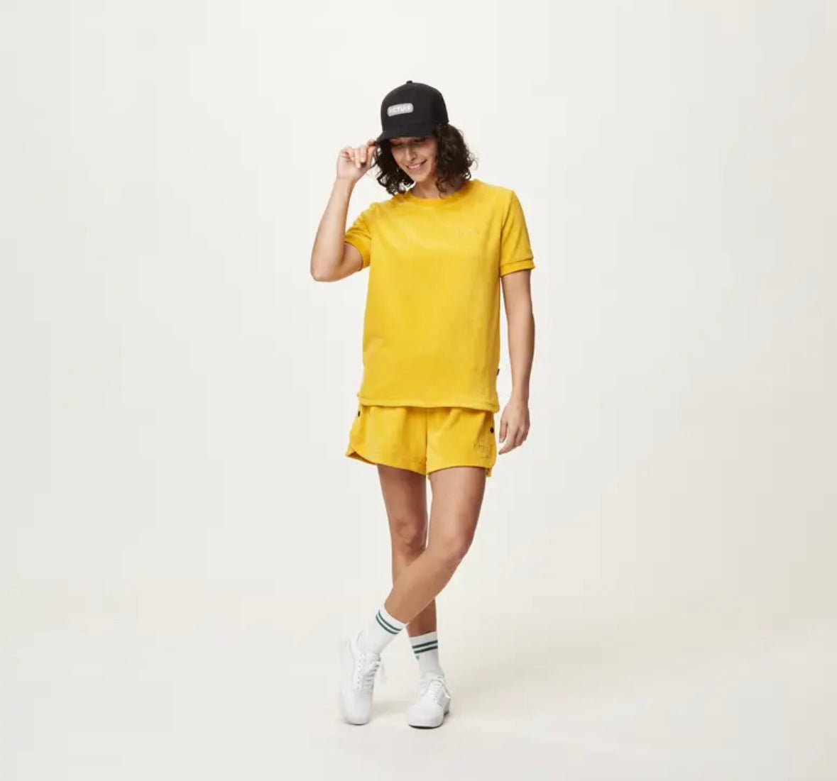T-shirt Donna carrella tee