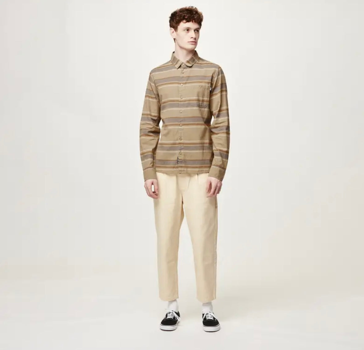 CAMICIA TAHUPO SHIRT