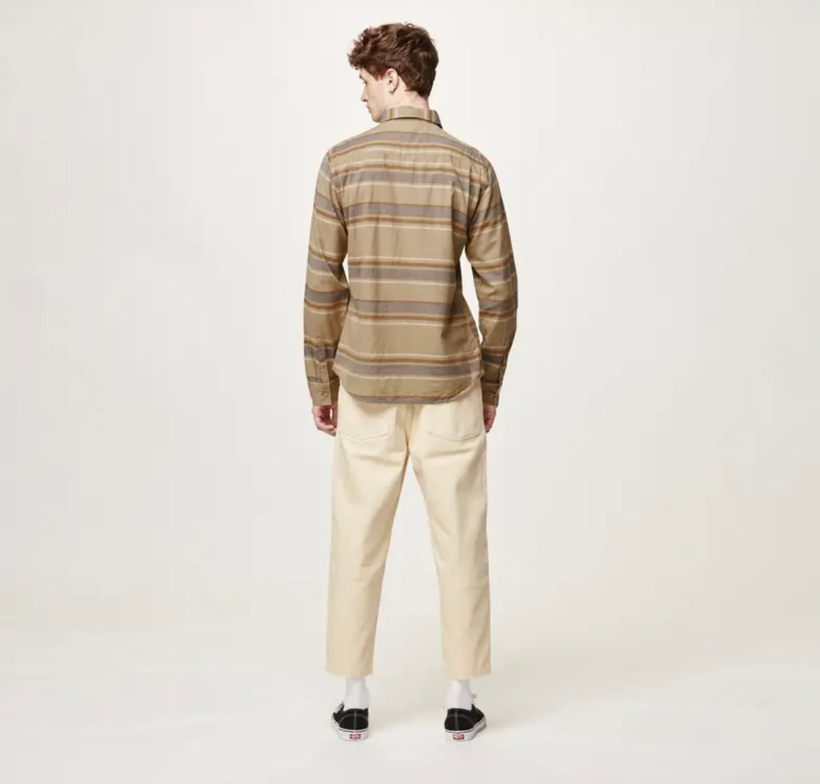 CAMICIA TAHUPO SHIRT