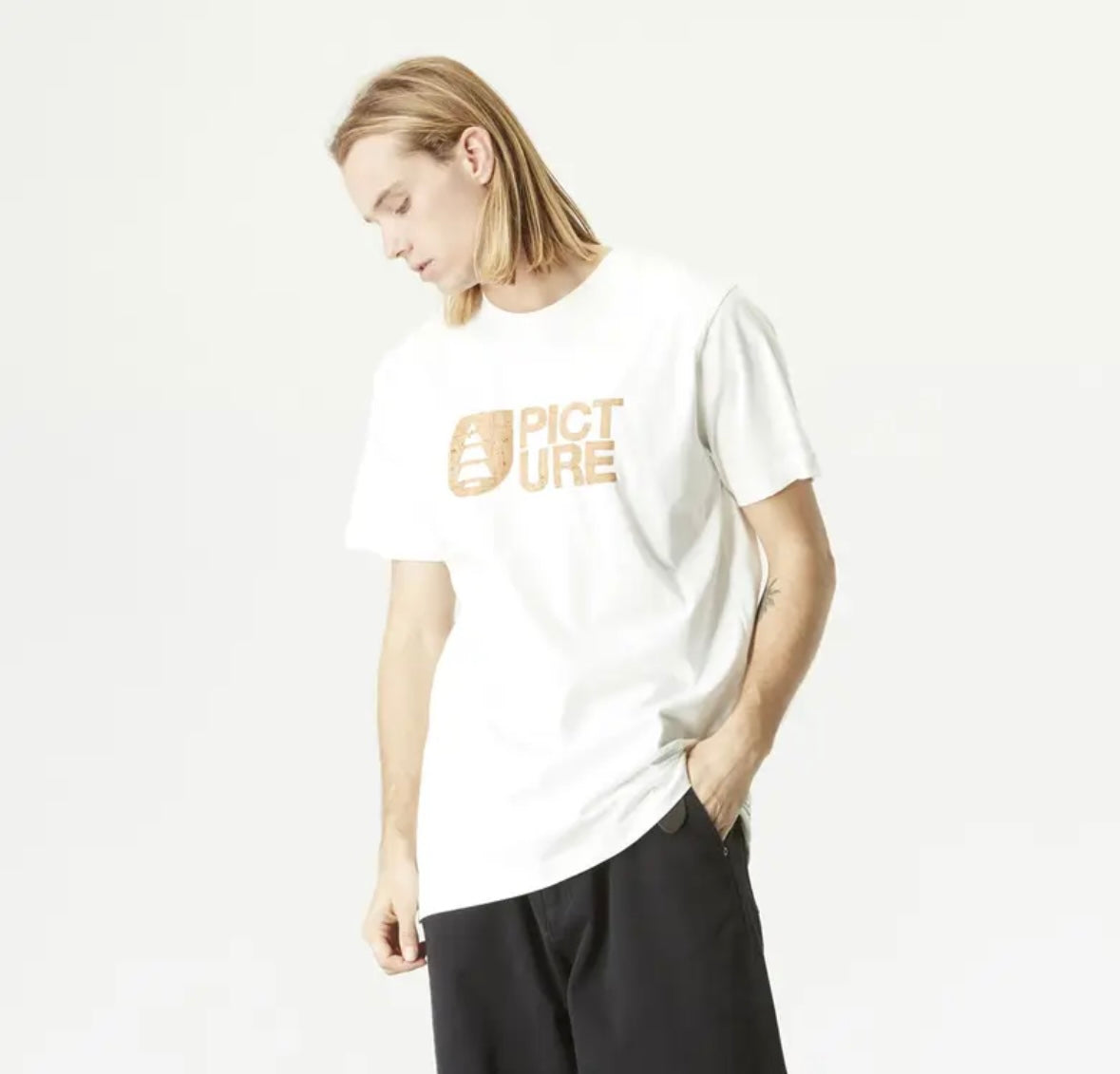 T-SHIRT BASEMENT CORK TEE