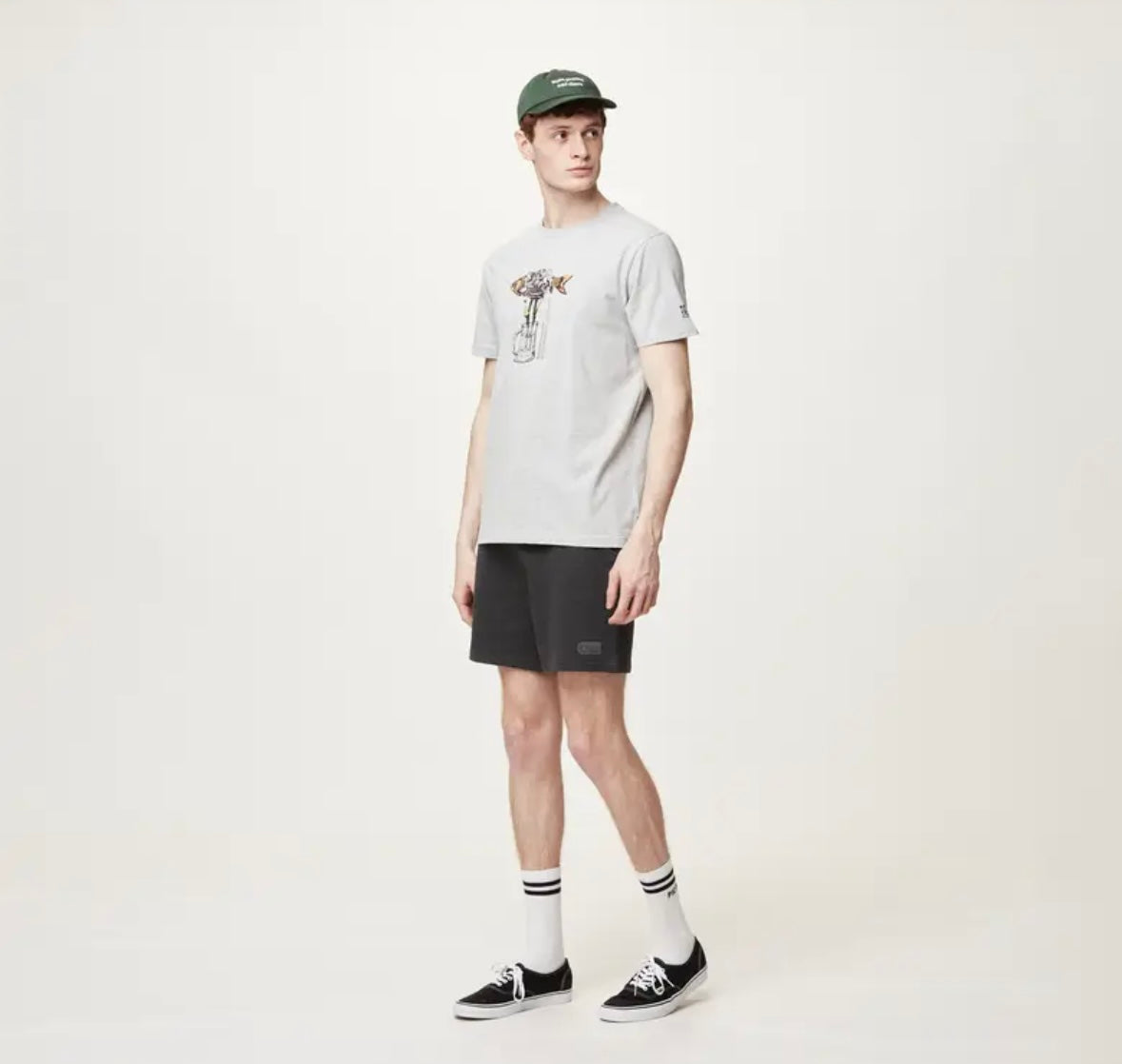T-SHIRT TRAVIS TECH TEE