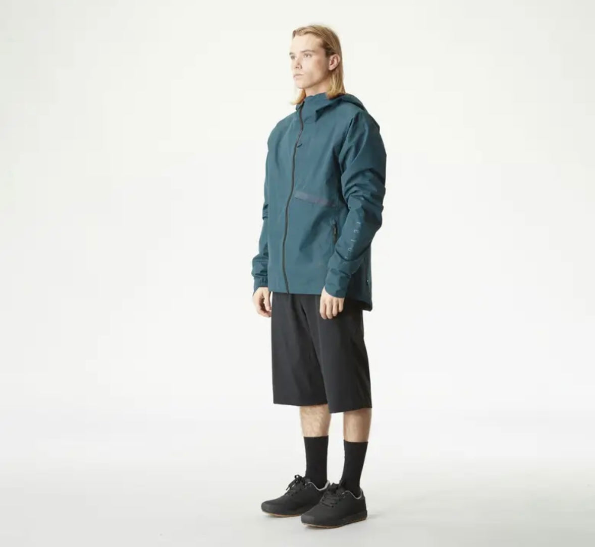 GIACCA UOMO GRANITY + 2.5L JKT DEEP WATER