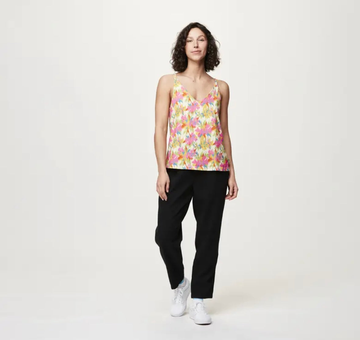 SILYA TEE CANOTTIERA DONNA PICTURE ORGANIC