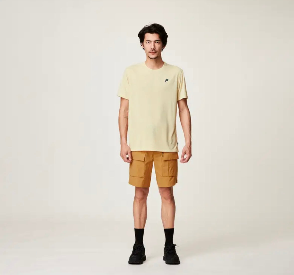 T-SHIRT TIMONT SS URBAN TECH TEE
