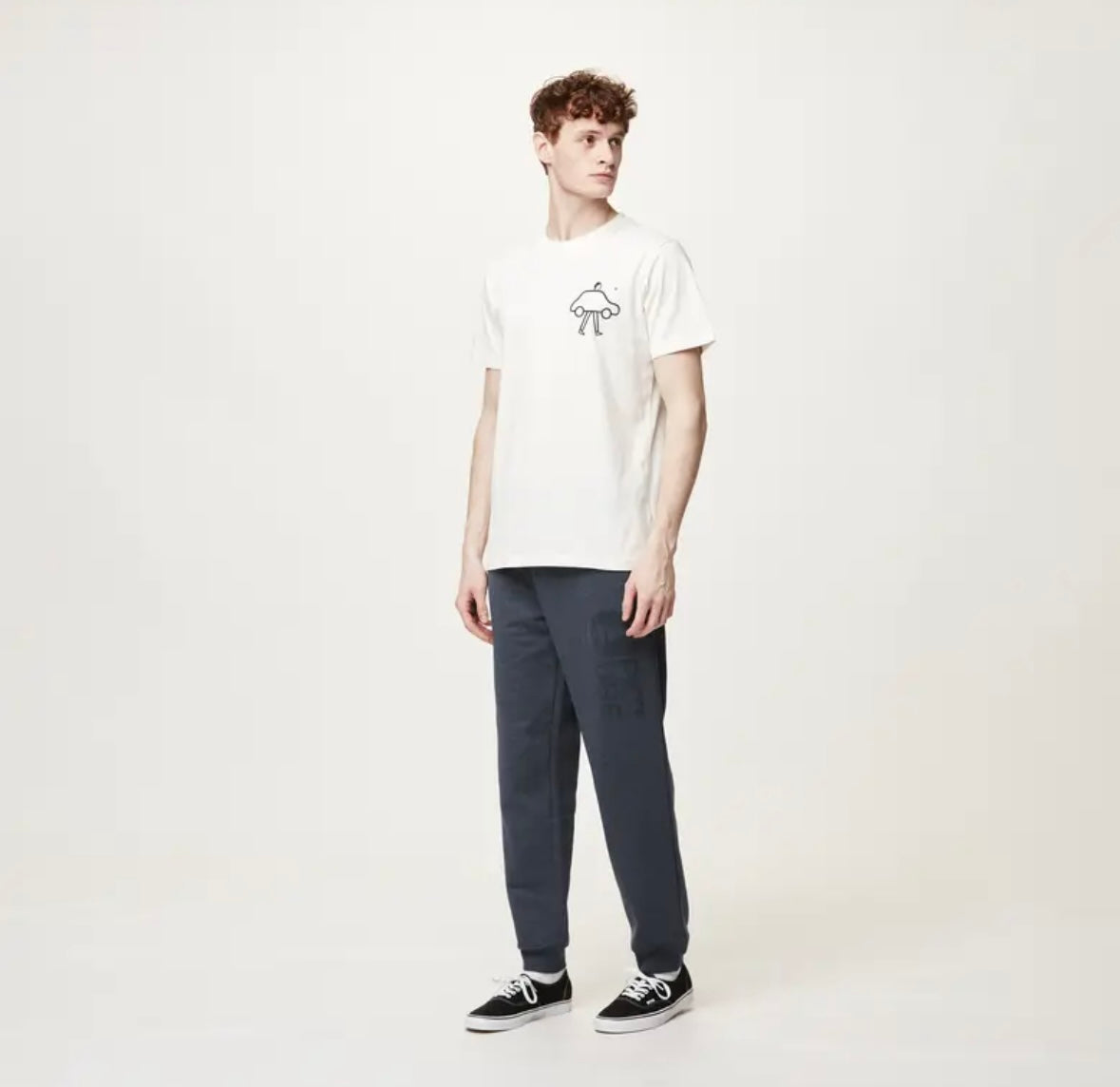 T-SHIRT TRAVIS TECH TEE