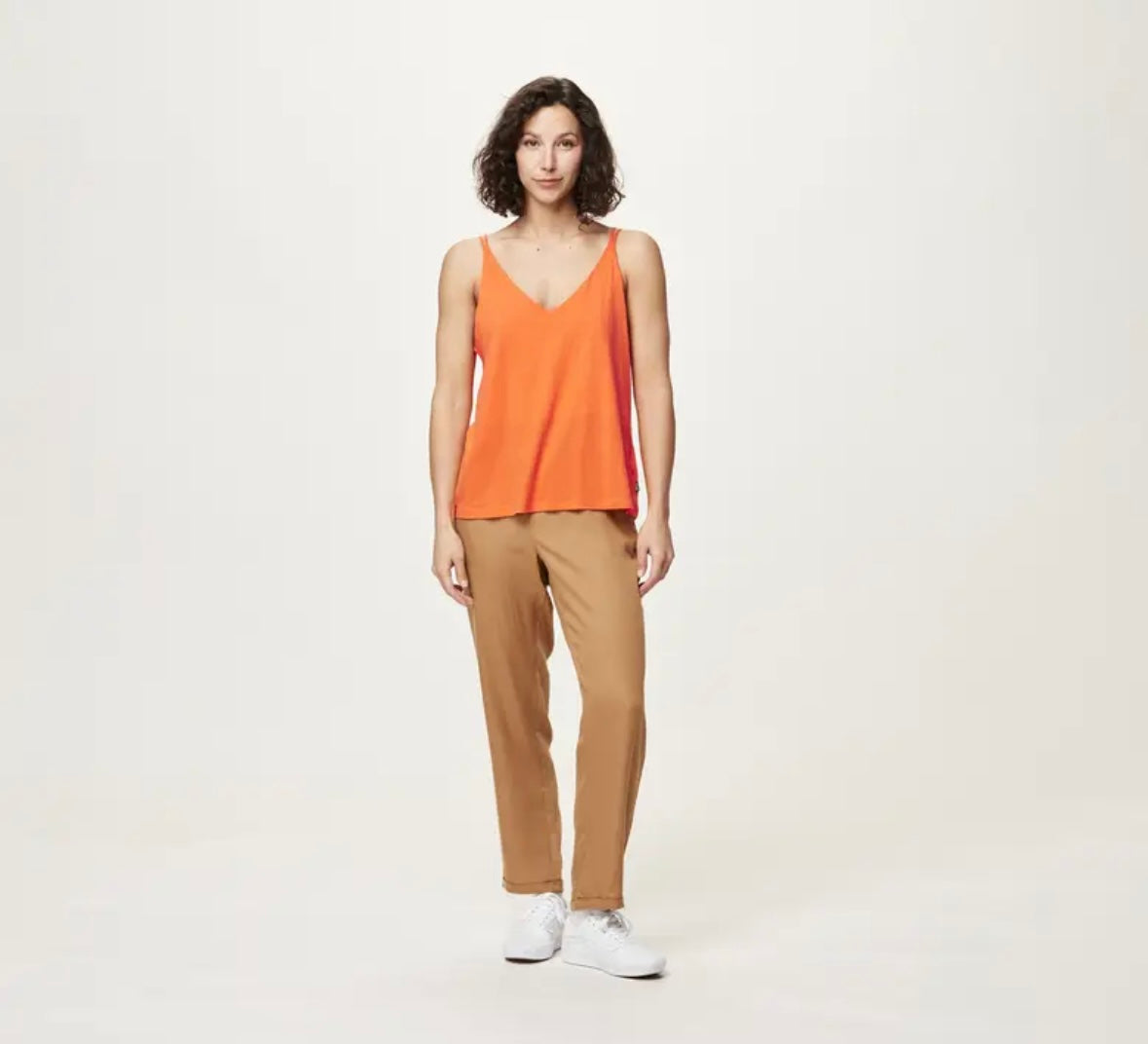 SILYA TEE CANOTTIERA DONNA PICTURE ORGANIC