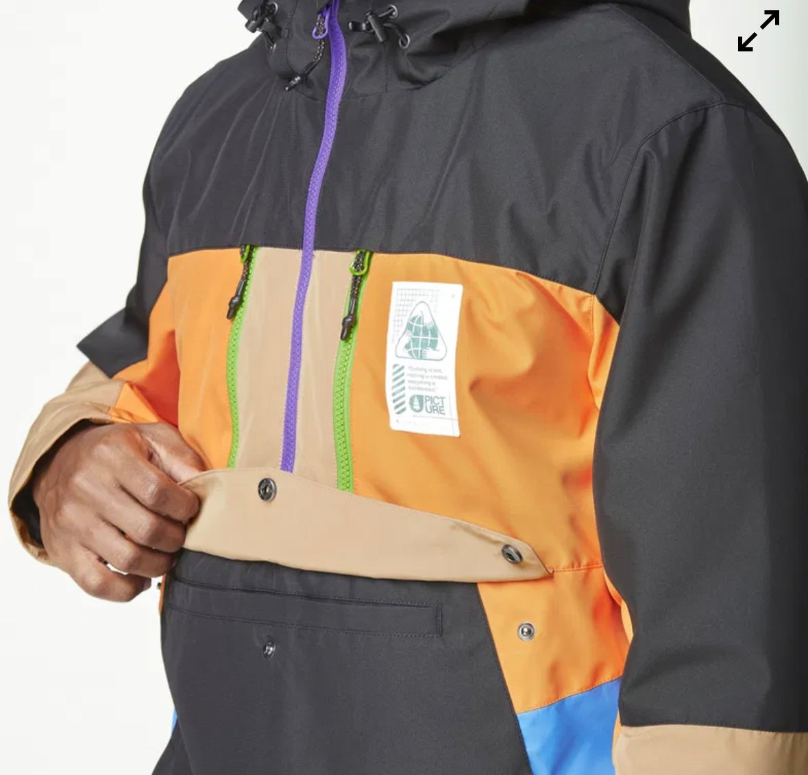 Giacca uomo Hobson JKT