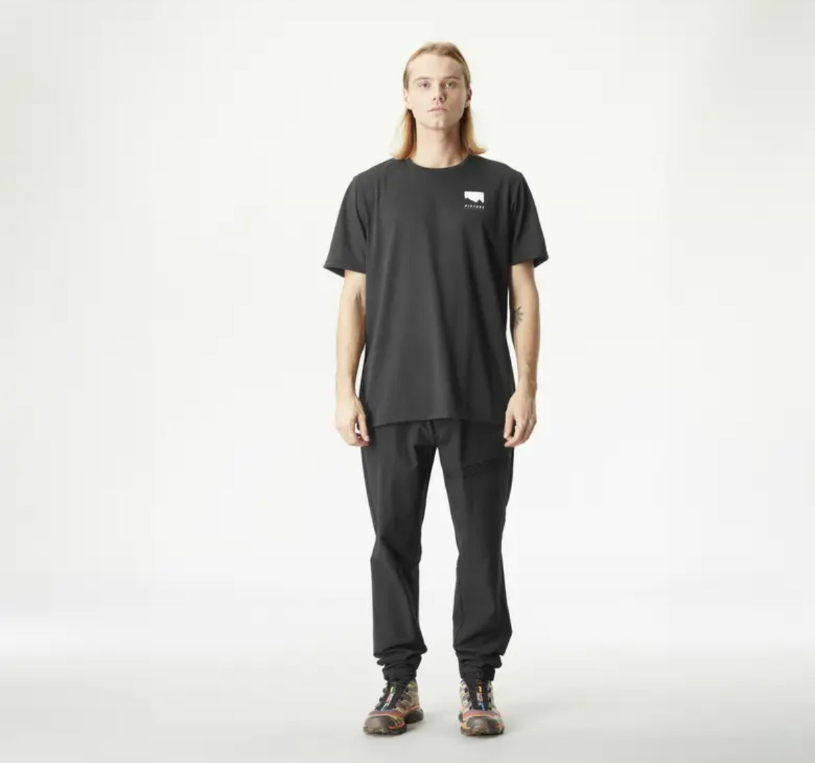 T-SHIRT TIMONT SS URBAN TECH TEE