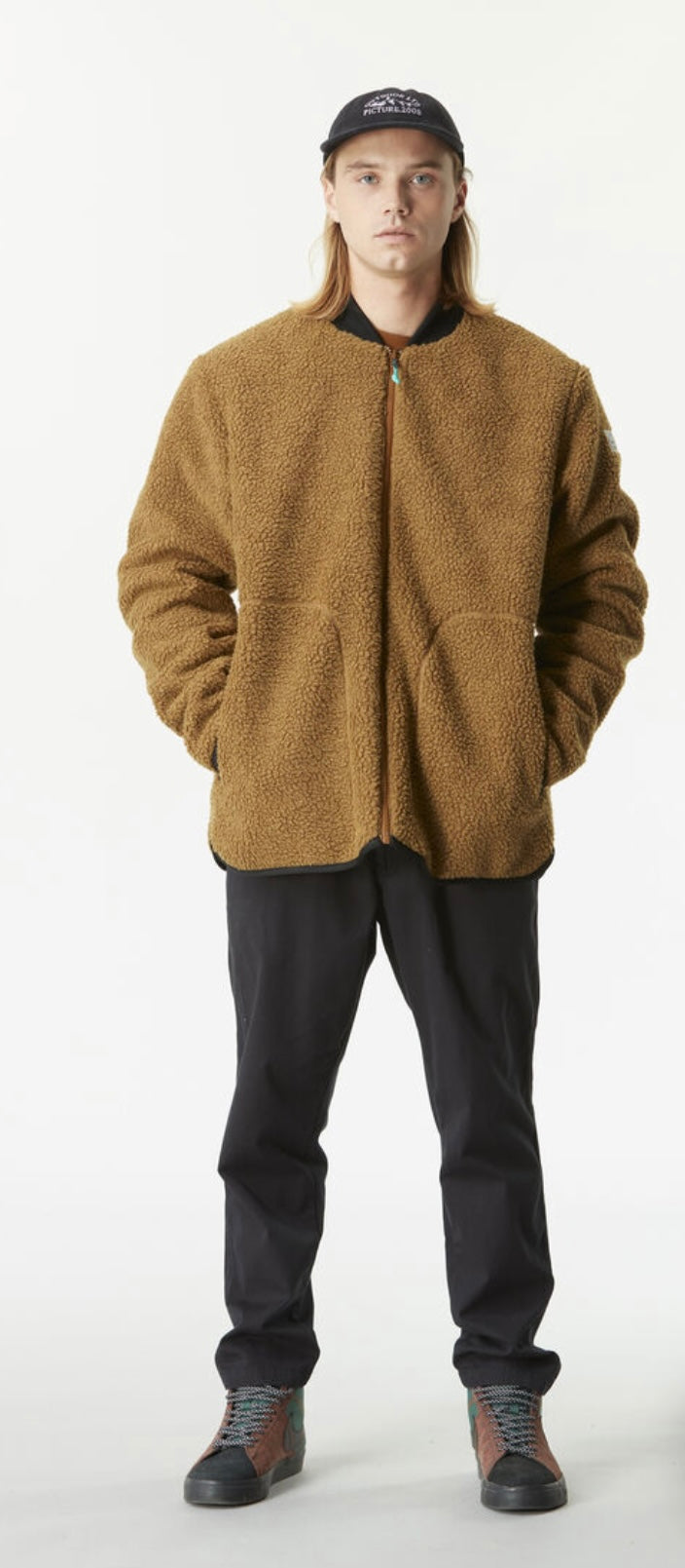 Giacca double-face HIKAST JKT
