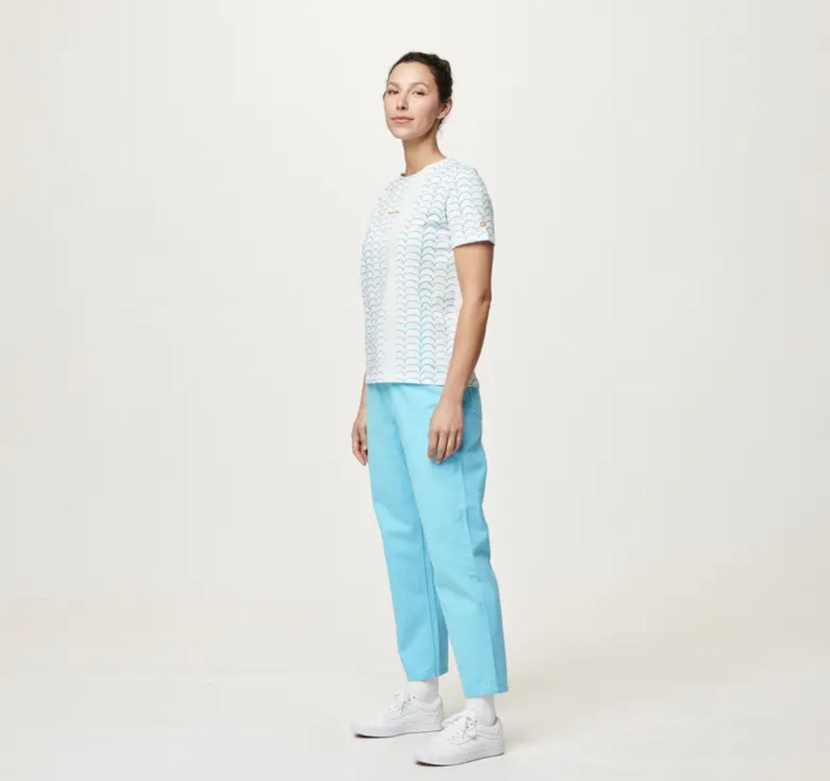 T-shirt Donna aulden tee