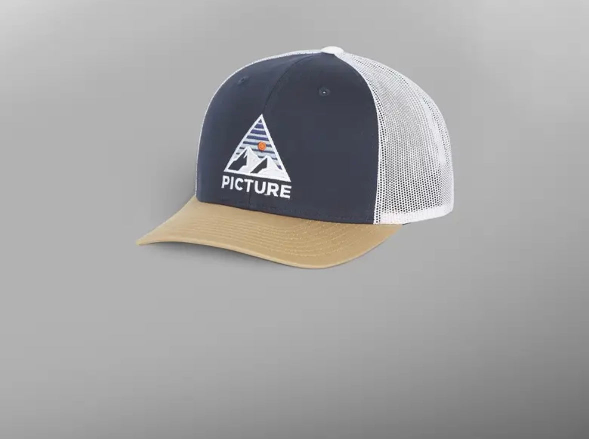 CAPPELLINO KULDO TRUCKER CAP