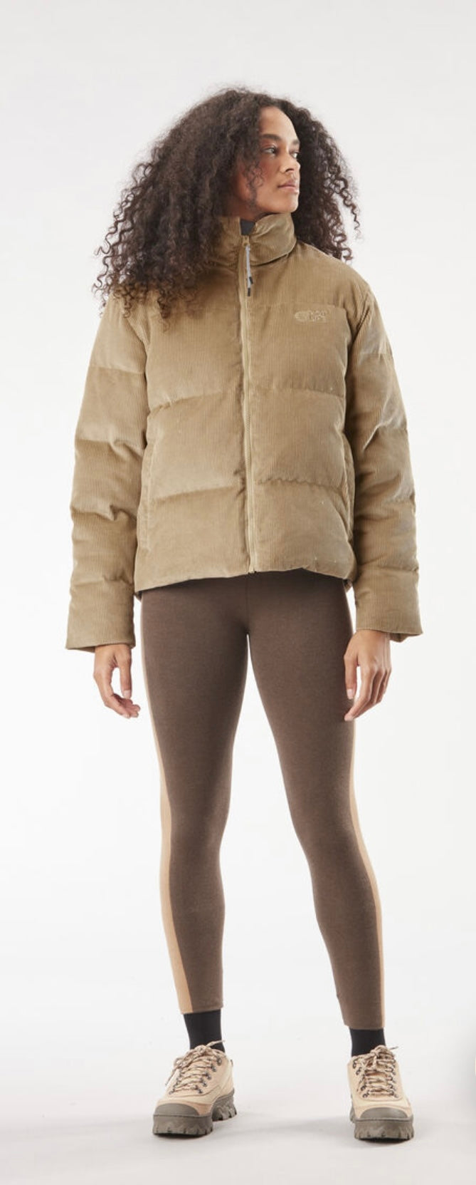 NURY PUFFER JKT picture organic