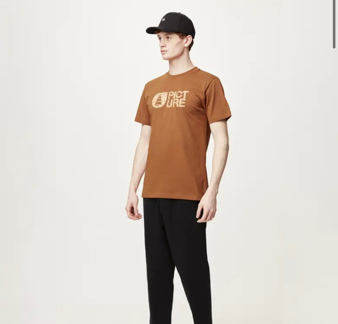 T-SHIRT BASEMENT CORK TEE
