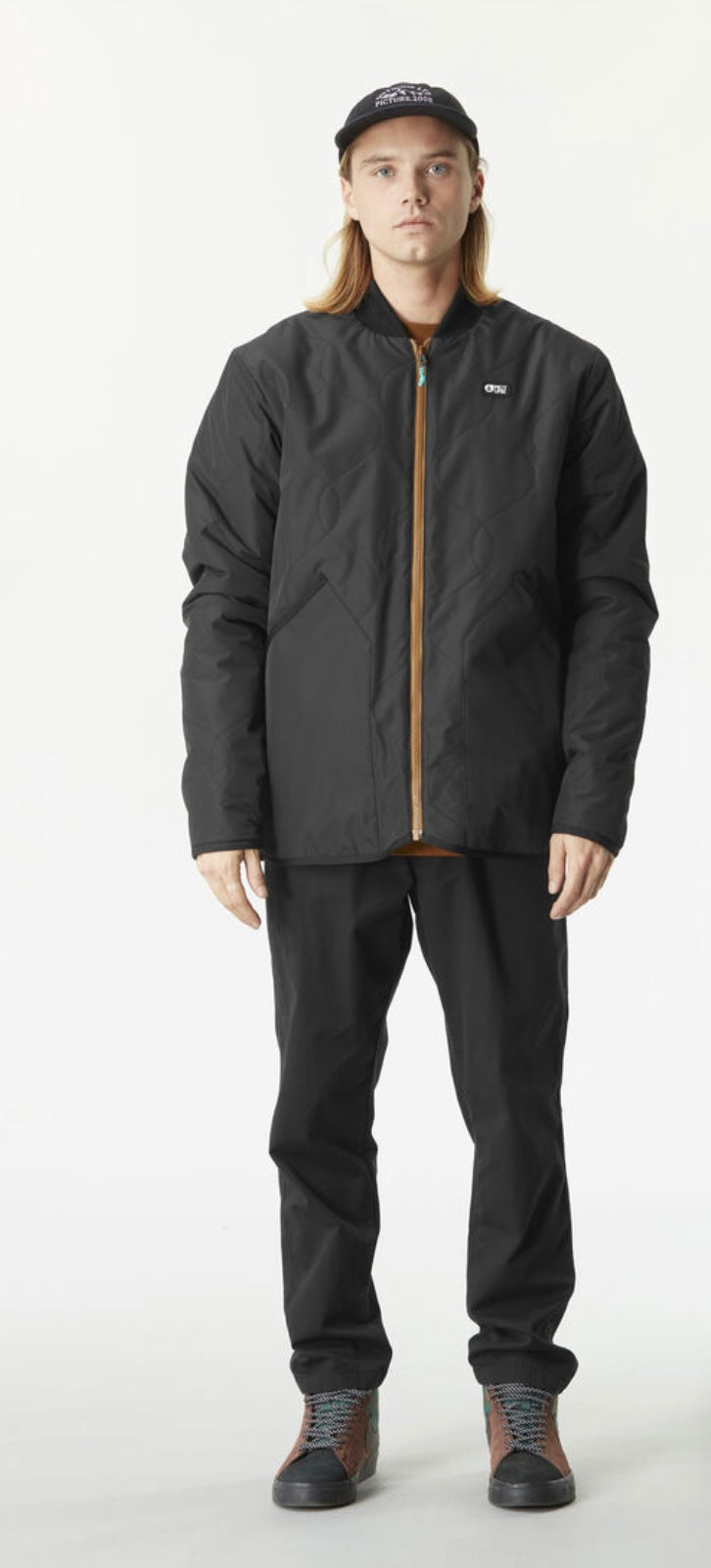 Giacca double-face HIKAST JKT