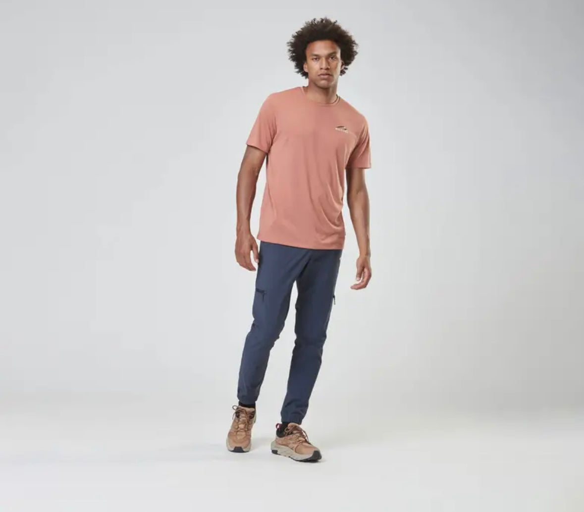 T-SHIRT TIMONT SS URBAN TECH TEE