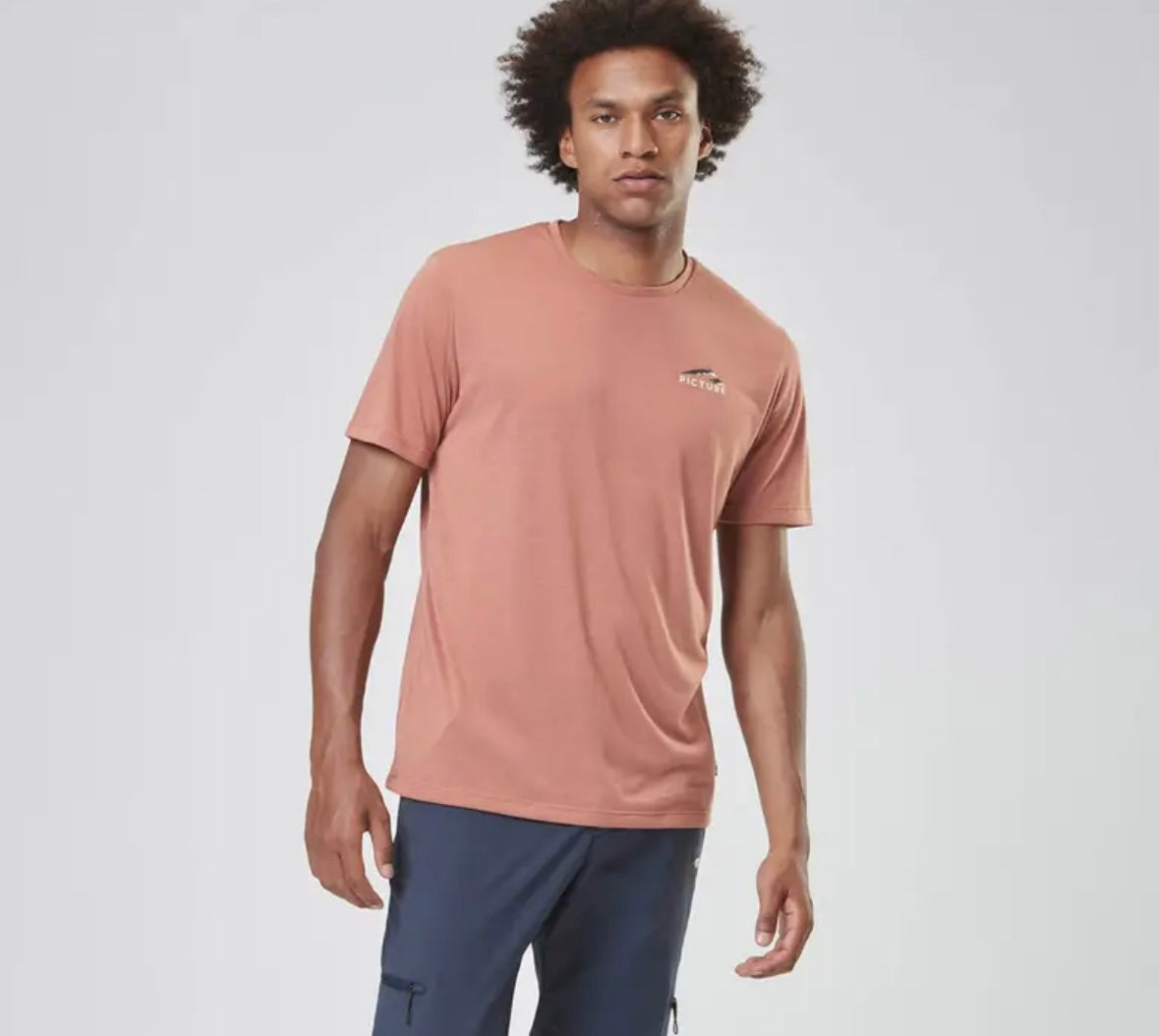 T-SHIRT TIMONT SS URBAN TECH TEE