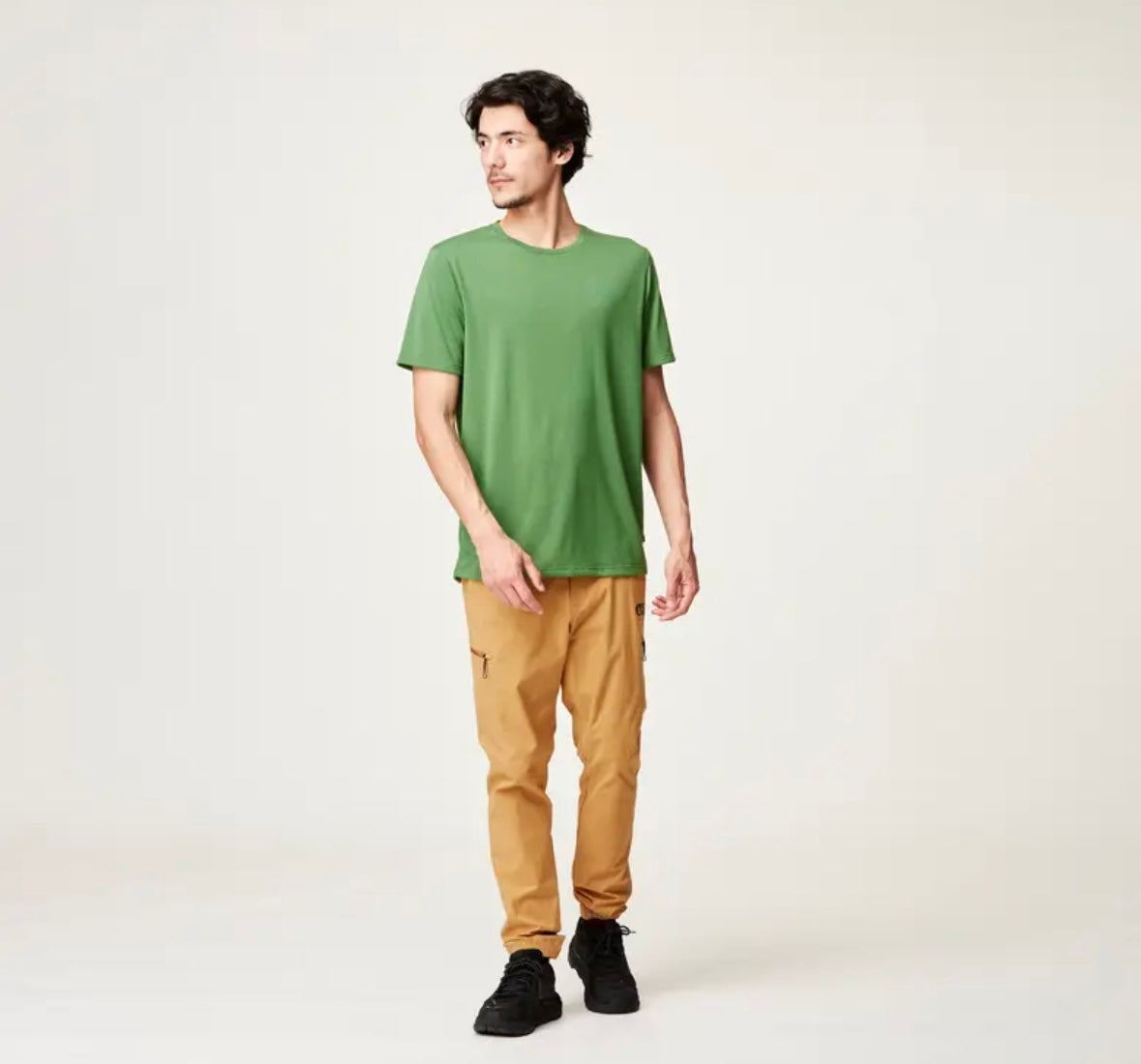 T-SHIRT TIMONT SS URBAN TECH TEE