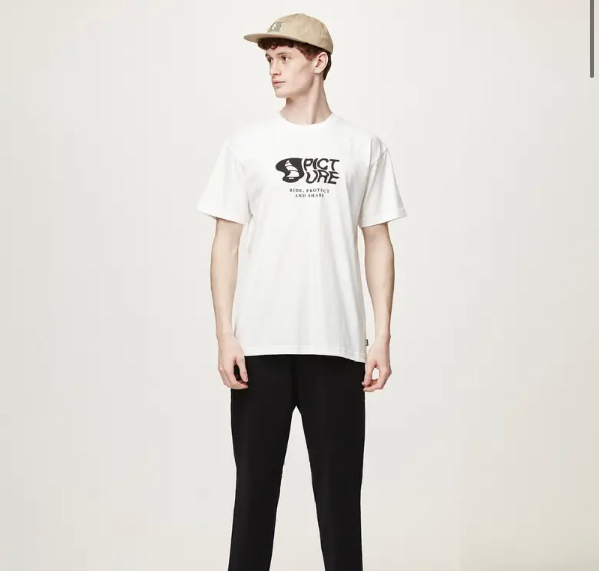 T-shirt Bsmt Refla Tee