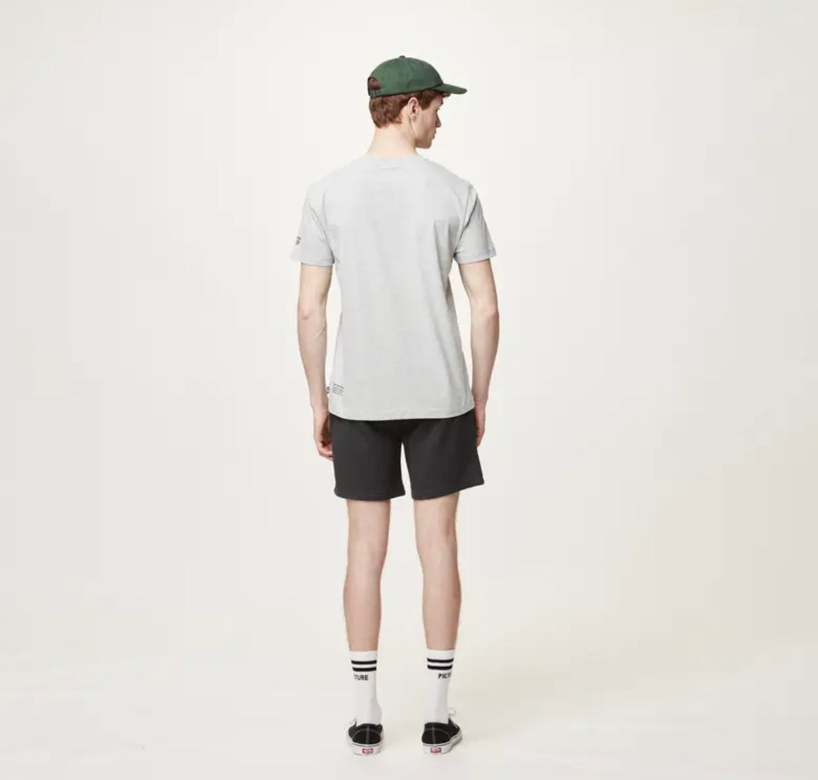 T-SHIRT TRAVIS TECH TEE