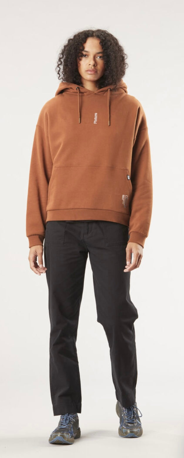 Felpa Donna Hollma Hoodie 1/2