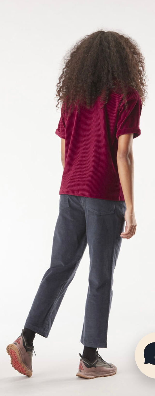 T-shirt Kiarra Poket Tee