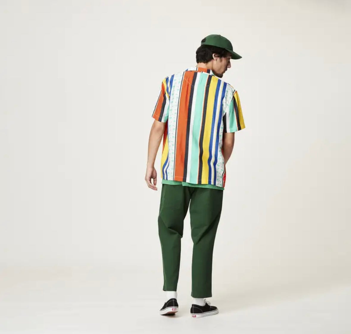 CAMICIA UOMO MAREEBA SHIRT