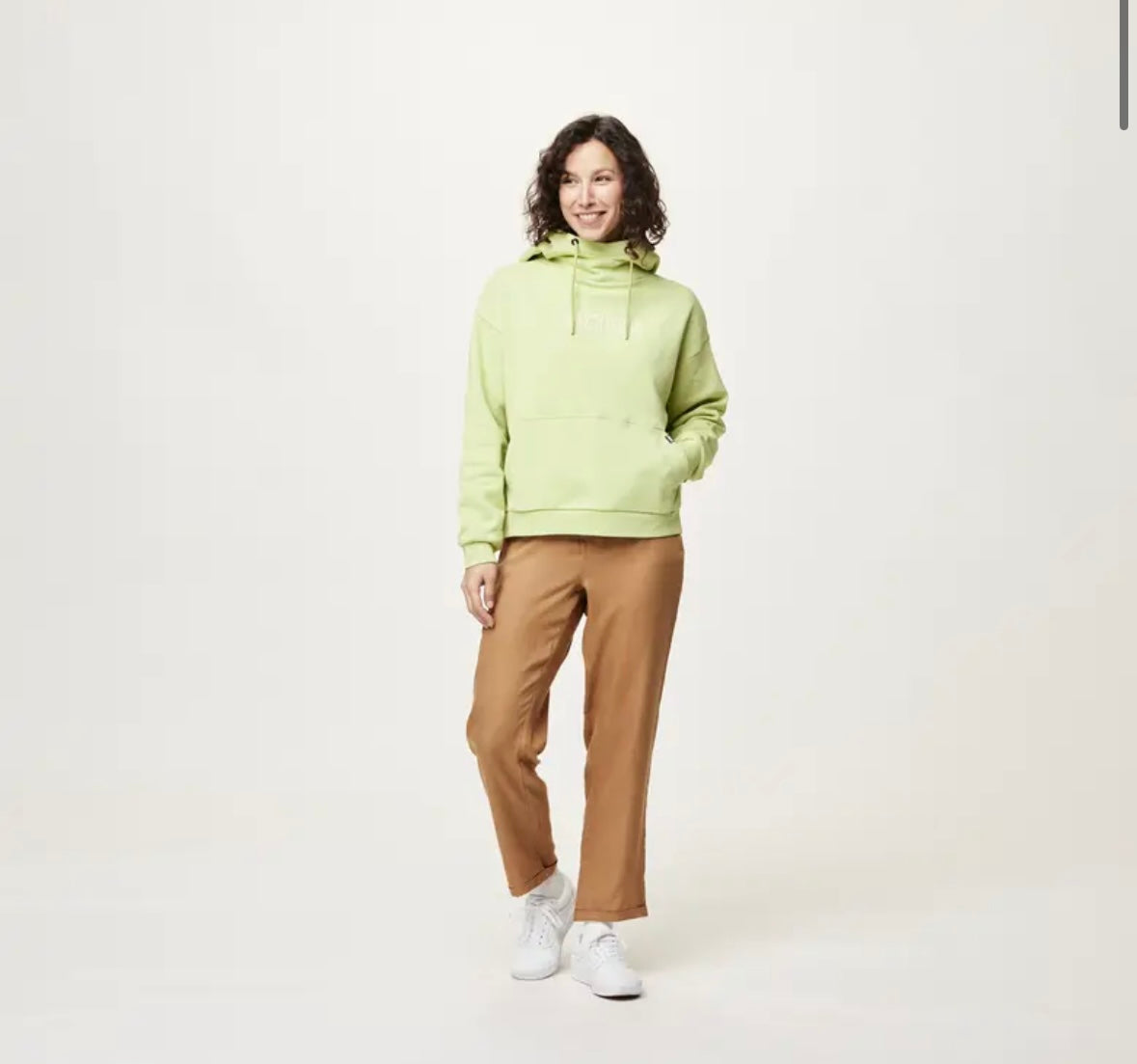 Felpa donna cedar hoodie