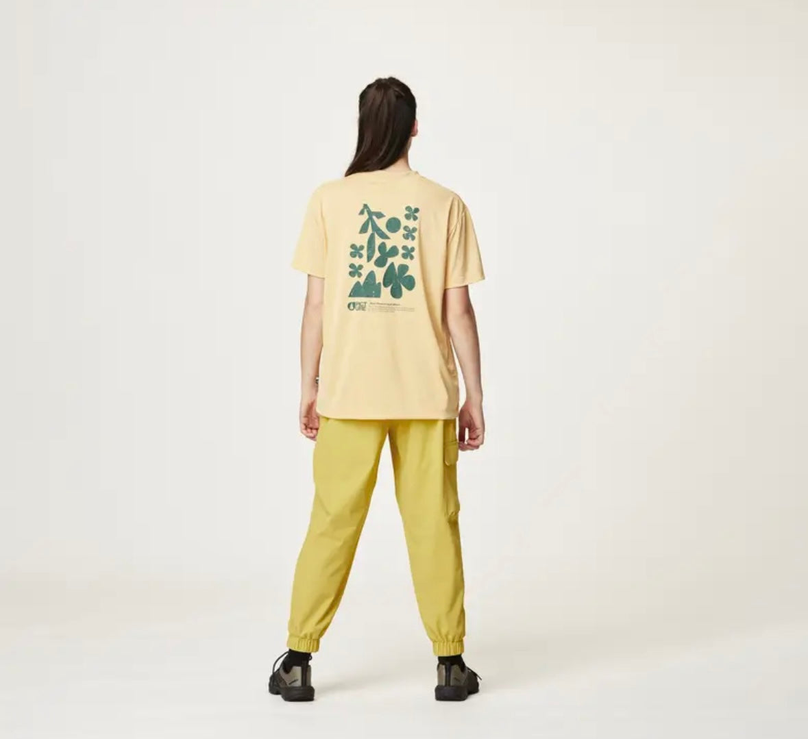 T-shirt Donna elhm tech tee