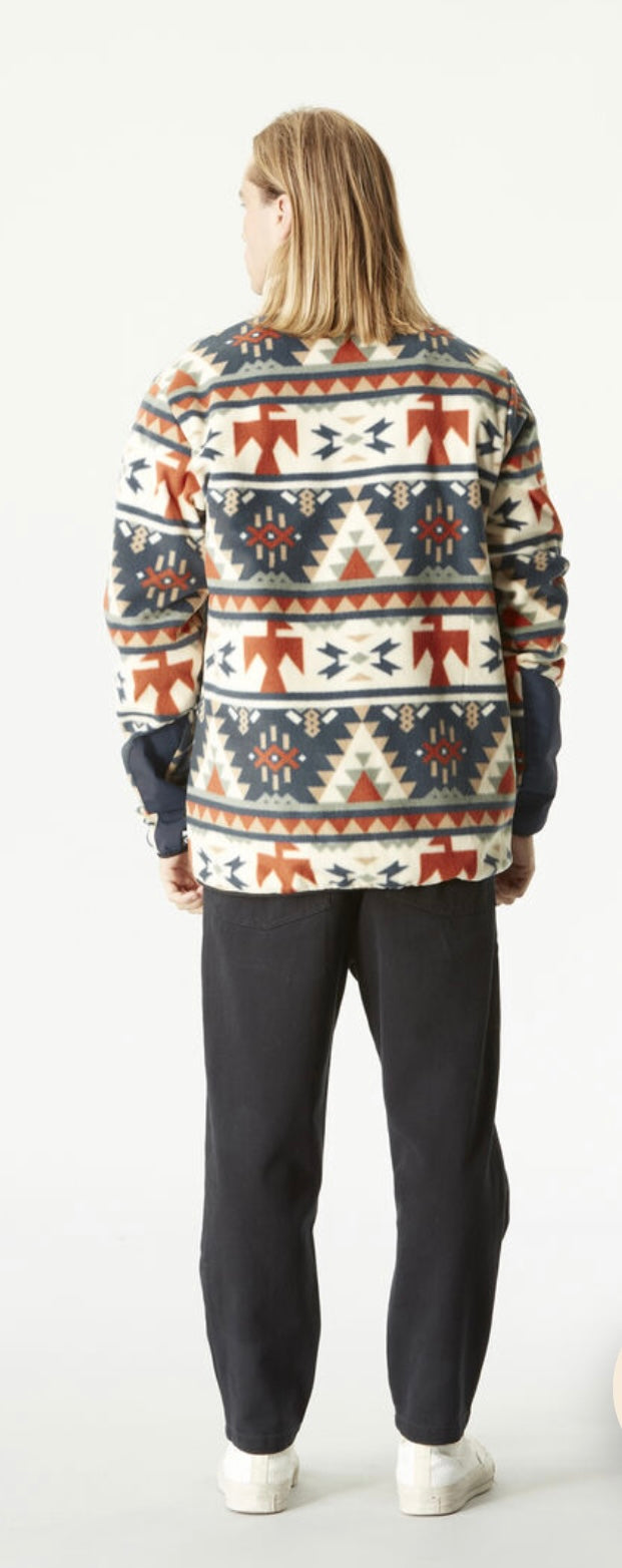 Pile ORAVIK 1/4 FLEECE