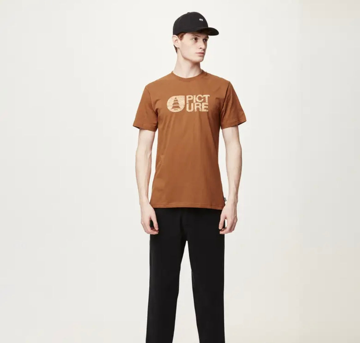 T-SHIRT BASEMENT CORK TEE
