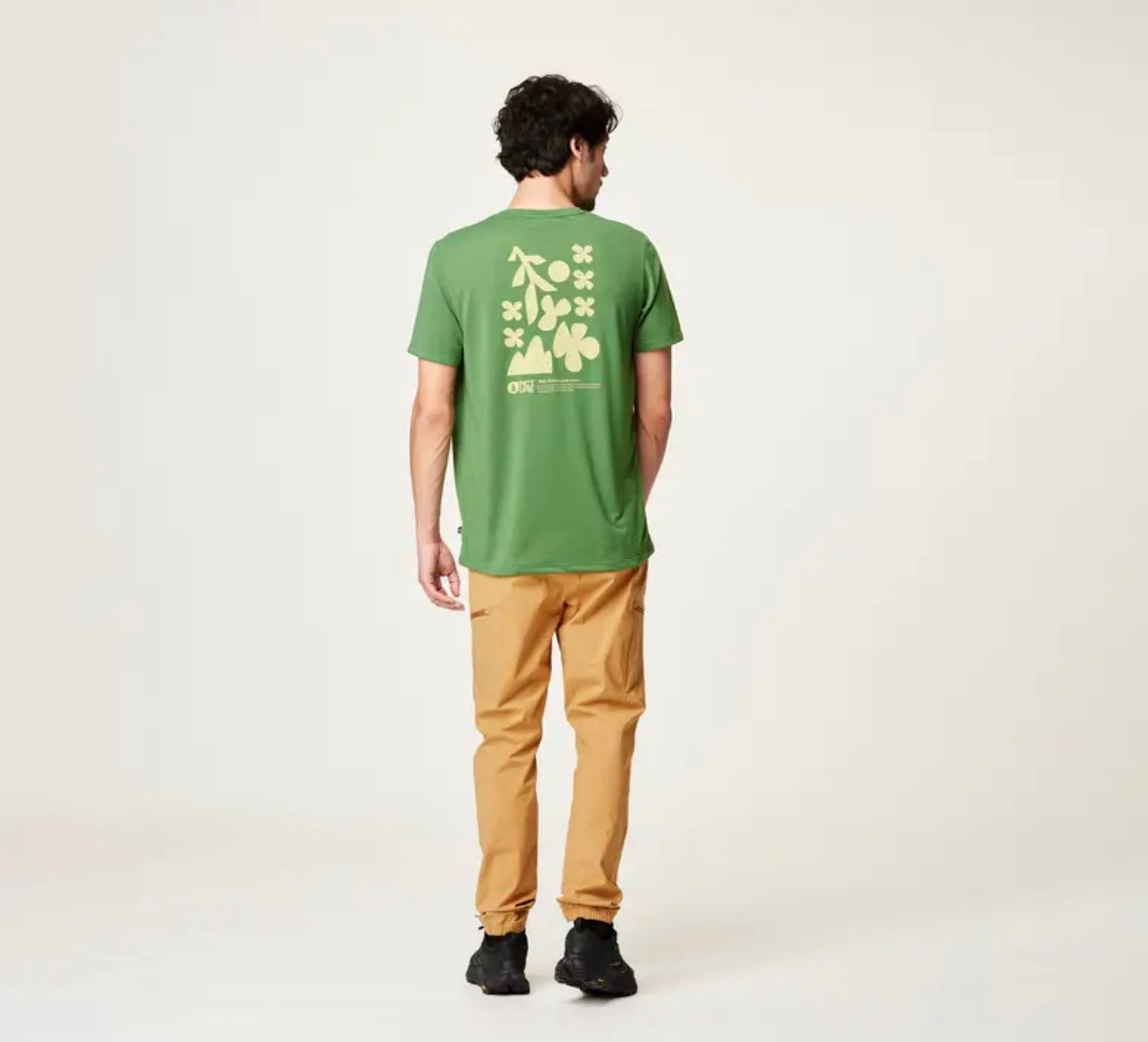 T-SHIRT TIMONT SS URBAN TECH TEE