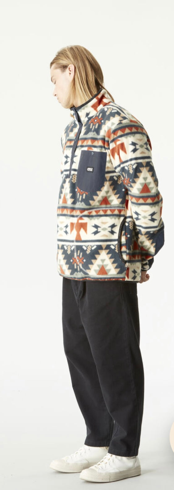Pile ORAVIK 1/4 FLEECE