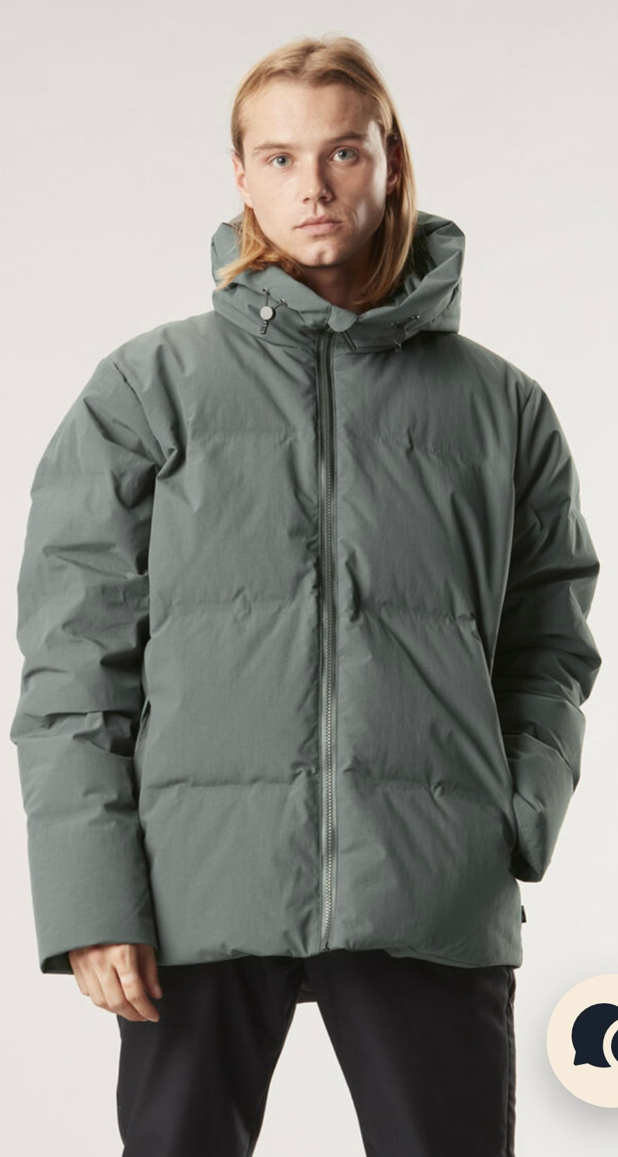 Giacca DEMOLDER PUFFER JKT