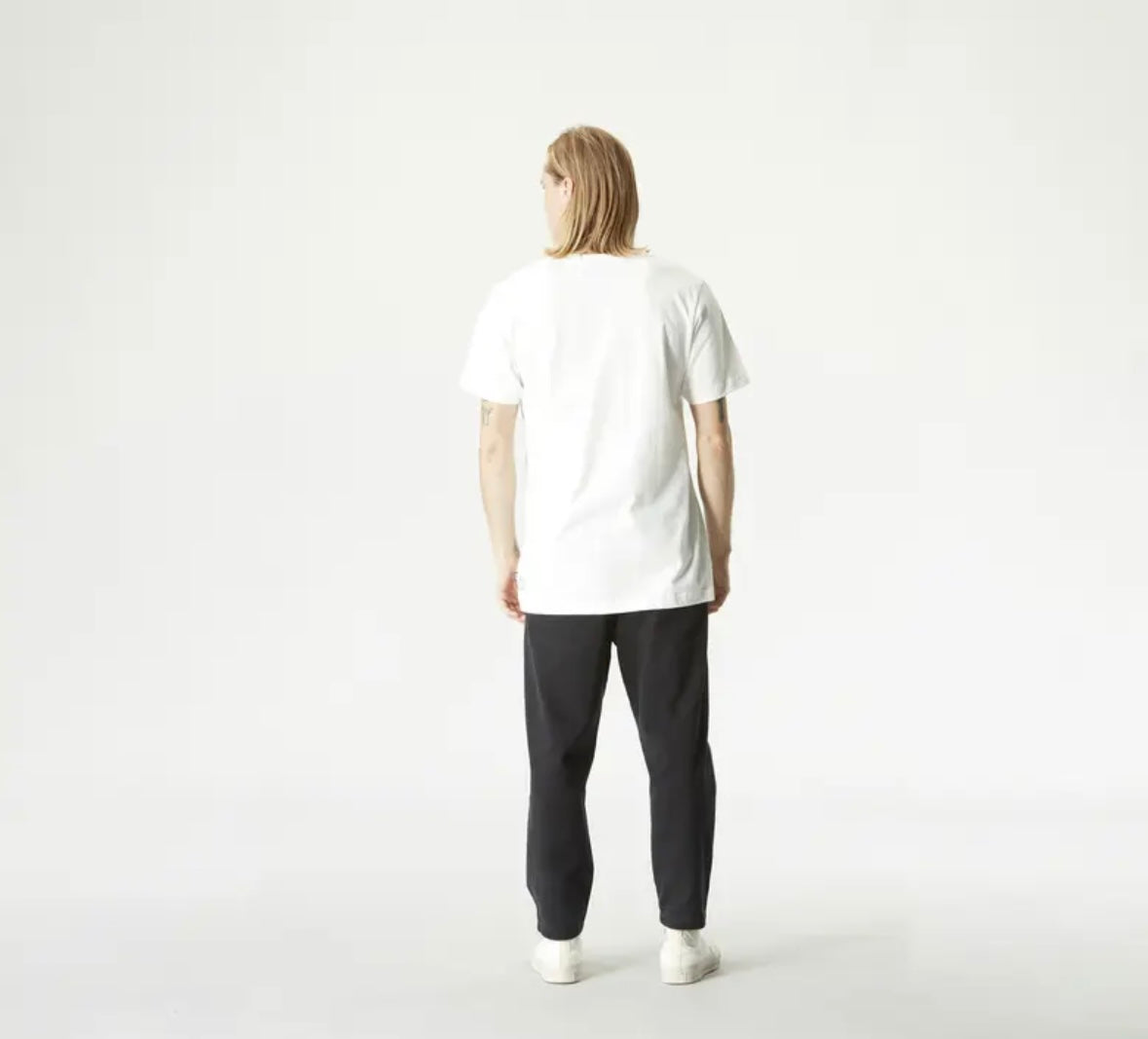 T-SHIRT BASEMENT CORK TEE