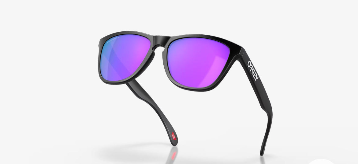 Frogskins Oakley
