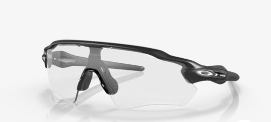 Radar® EV Path® Oakley clear black iridium photochromic