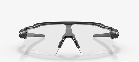 Radar® EV Path® Oakley clear black iridium photochromic