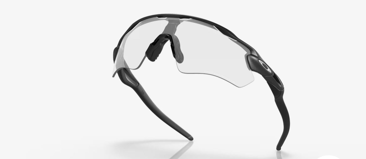 Radar® EV Path® Oakley clear black iridium photochromic