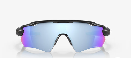 Radar® EV Path® Oakley prizm deep water polarized, 
Montatura matte black