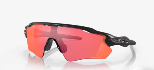 Radar® EV Path® Oakley prizm trail torch, 
Montatura matte black