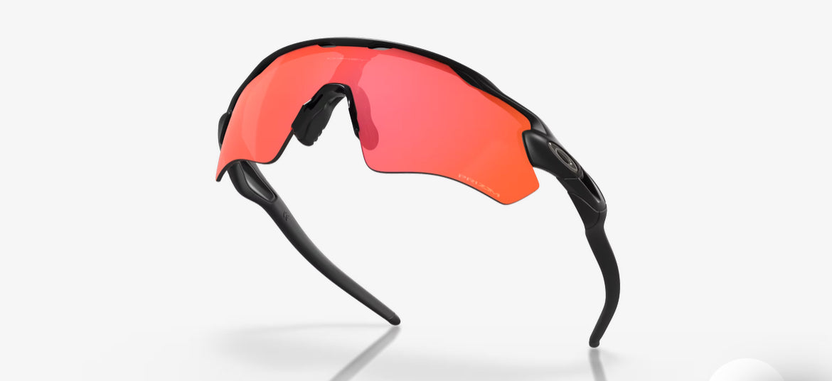 Radar® EV Path® Oakley prizm trail torch, 
Montatura matte black